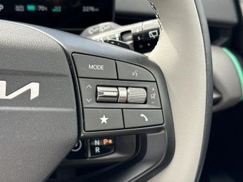 KIA EV4 81.4Kwh Air Hatchback 5Dr Electric Auto (201 Bhp)