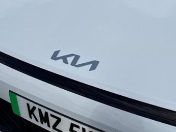 KIA EV4 81.4Kwh Air Hatchback 5Dr Electric Auto (201 Bhp)