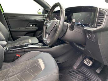 VAUXHALL MOKKA 50Kwh Ultimate Suv 5Dr Electric Auto (136 Ps)