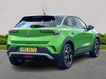 VAUXHALL MOKKA 50Kwh Ultimate Suv 5Dr Electric Auto (136 Ps)