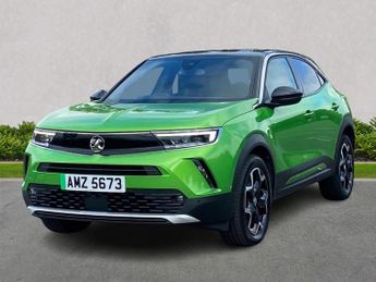 VAUXHALL MOKKA 50Kwh Ultimate Suv 5Dr Electric Auto (136 Ps)