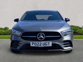 MERCEDES-BENZ A CLASS A200 Amg Line Executive Edition 4Dr Auto