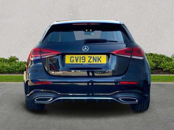 MERCEDES-BENZ A CLASS A180 Amg Line 5Dr Auto
