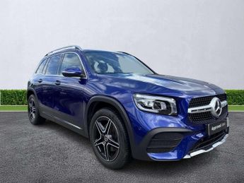 Mercedes GLB Glb 200 Amg Line Executive 5Dr 7G-Tronic