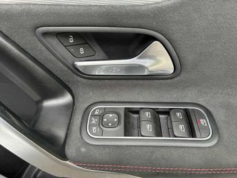 MERCEDES-BENZ A CLASS A180D [2.0] Amg Line Executive 5Dr Auto