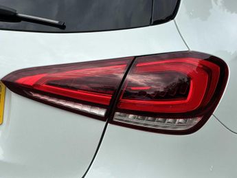 MERCEDES-BENZ A CLASS A180D [2.0] Amg Line Executive 5Dr Auto