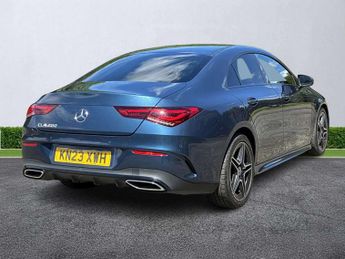 MERCEDES-BENZ CLA Cla 200 Amg Line Executive 4Dr Tip Auto