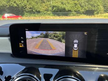 MERCEDES-BENZ CLA Cla 200 Amg Line Executive 4Dr Tip Auto
