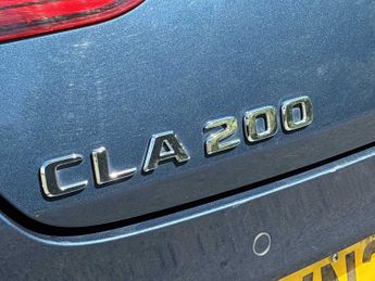 MERCEDES-BENZ CLA Cla 200 Amg Line Executive 4Dr Tip Auto