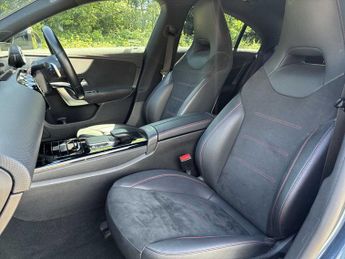 MERCEDES-BENZ CLA Cla 200 Amg Line Executive 4Dr Tip Auto