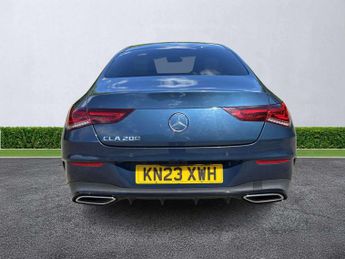 MERCEDES-BENZ CLA Cla 200 Amg Line Executive 4Dr Tip Auto