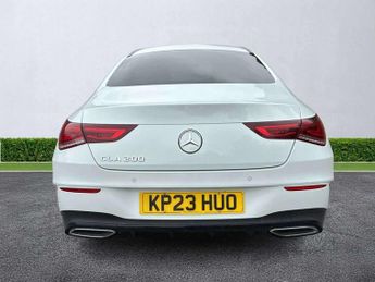 MERCEDES-BENZ CLA Cla 200 Amg Line Executive 4Dr Tip Auto