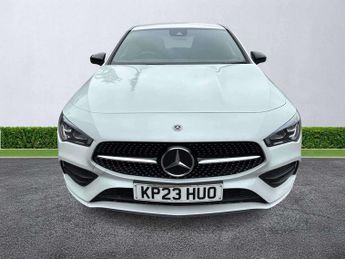 MERCEDES-BENZ CLA Cla 200 Amg Line Executive 4Dr Tip Auto