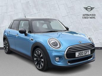 MINI Hatch 1.5 Cooper Exclusive Ii 5Dr Auto