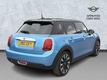 MINI HATCHBACK 1.5 Cooper Exclusive Ii 5Dr Auto