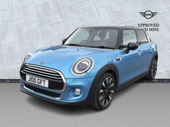 MINI HATCHBACK 1.5 Cooper Exclusive Ii 5Dr Auto