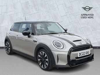 MINI Hatch 2.0 Cooper S Exclusive 3Dr Auto