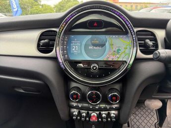 MINI HATCHBACK 2.0 Cooper S Exclusive 3Dr Auto