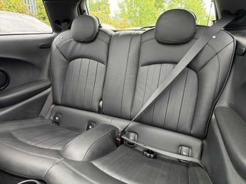 MINI HATCHBACK 2.0 Cooper S Exclusive 3Dr Auto