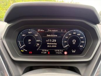 AUDI Q4 210Kw 45 82Kwh S Line 5Dr Auto [Leather/Tech Pack]