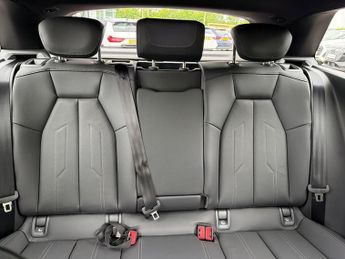AUDI Q4 210Kw 45 82Kwh S Line 5Dr Auto [Leather/Tech Pack]