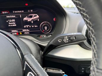 AUDI Q2 35 Tfsi S Line 5Dr S Tronic [C+S]