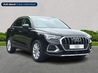 Audi Q3 35 Tdi Sport 5Dr S Tronic