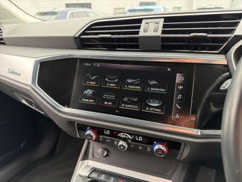AUDI Q3 35 Tdi Sport 5Dr S Tronic