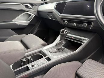 AUDI Q3 35 Tdi Sport 5Dr S Tronic