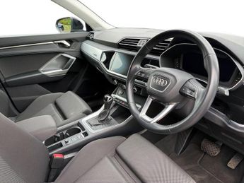 AUDI Q3 35 Tdi Sport 5Dr S Tronic