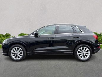 AUDI Q3 35 Tdi Sport 5Dr S Tronic