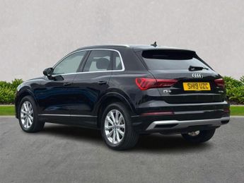 AUDI Q3 35 Tdi Sport 5Dr S Tronic