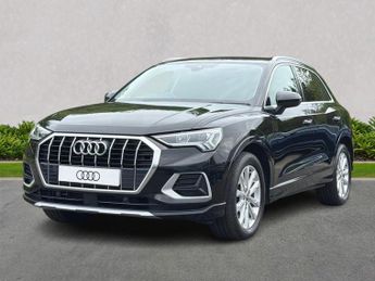 AUDI Q3 35 Tdi Sport 5Dr S Tronic