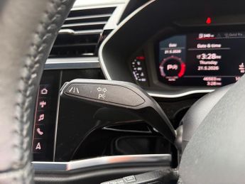 AUDI Q3 35 Tdi Sport 5Dr S Tronic