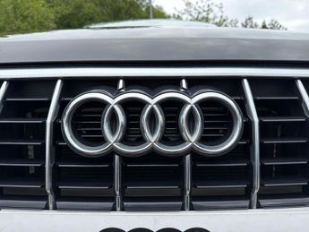 AUDI Q3 35 Tdi Sport 5Dr S Tronic