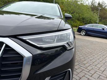 AUDI Q3 35 Tdi Sport 5Dr S Tronic