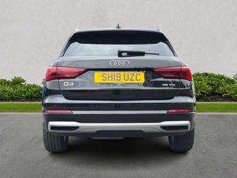 AUDI Q3 35 Tdi Sport 5Dr S Tronic