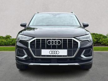 AUDI Q3 35 Tdi Sport 5Dr S Tronic