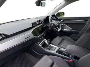 AUDI Q3 35 Tdi Sport 5Dr S Tronic