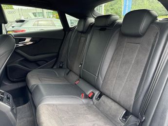 AUDI A5 2.0 Tfsi 40 Black Edition Sportback 5Dr Petrol S Tronic Euro 6 (