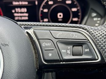 AUDI A5 2.0 Tfsi 40 Black Edition Sportback 5Dr Petrol S Tronic Euro 6 (