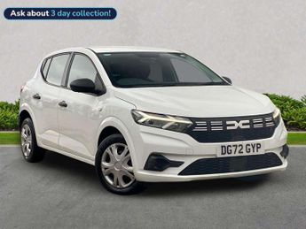 Dacia Sandero 1.0 Tce Essential 5Dr