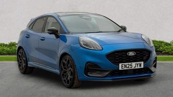 Ford Puma 1.0 Ecoboost Hybrid Mhev St [Handling Pk] 5Dr Dct