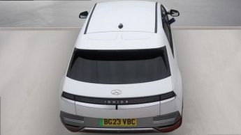 HYUNDAI IONIQ 5 77Kwh Ultimate Hatchback 5Dr Electric Auto (228 Ps)