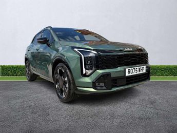 Kia Sportage 1.6T Gdi Hev Gt-Line 5Dr Auto
