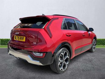 KIA NIRO 1.6 Gdi 136 Hybrid Evolve 5Dr Dct