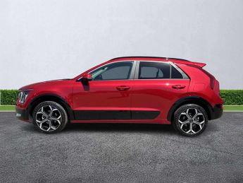 KIA NIRO 1.6 Gdi 136 Hybrid Evolve 5Dr Dct