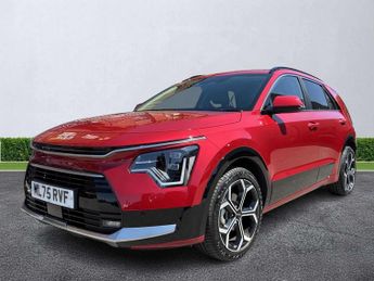 KIA NIRO 1.6 Gdi 136 Hybrid Evolve 5Dr Dct