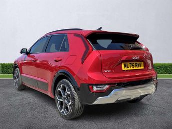 KIA NIRO 1.6 Gdi 136 Hybrid Evolve 5Dr Dct