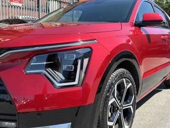 KIA NIRO 1.6 Gdi 136 Hybrid Evolve 5Dr Dct
